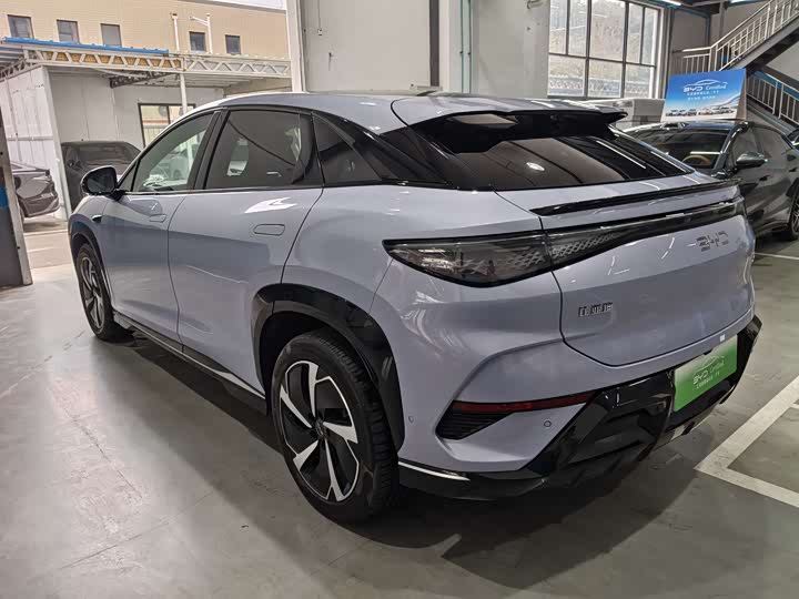 BYD Sea Lion 07 EV 2025 2025款 610智驾版