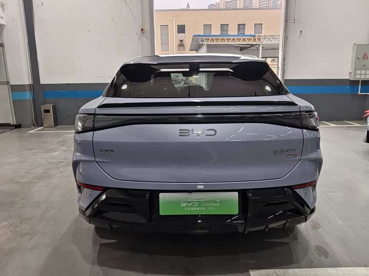 BYD Sea Lion 07 EV 2025 2025款 610智驾版