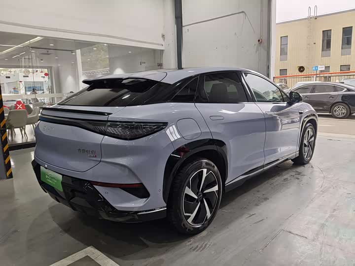 BYD Sea Lion 07 EV 2025 2025款 610智驾版