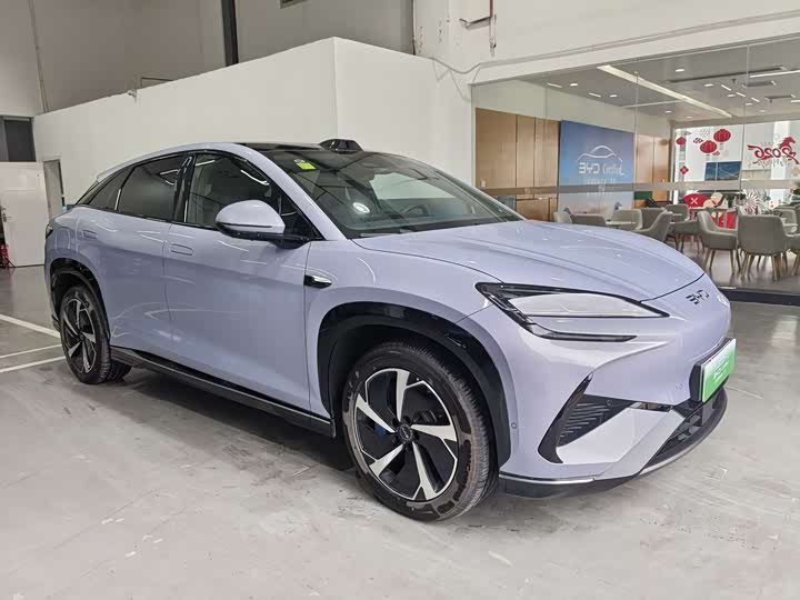 BYD Sea Lion 07 EV 2025 2025款 610智驾版