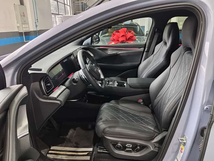 BYD Sea Lion 07 EV 2025 2025款 610智驾版