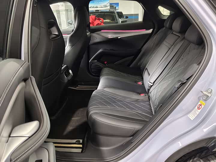 BYD Sea Lion 07 EV 2025 2025款 610智驾版