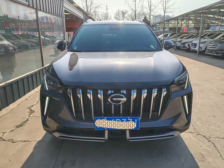 GAC Trumpchi GS4 Plus 2022 2022款 270T 自动星河版