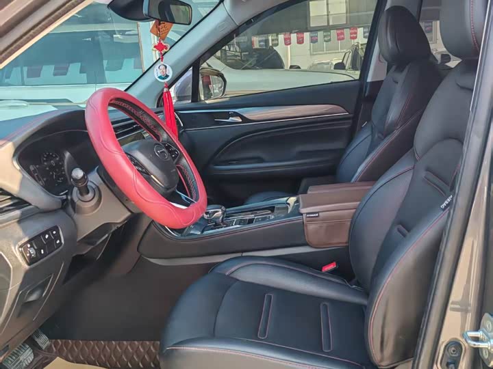 GAC Trumpchi GS4 Plus 2022 2022款 270T 自动星河版