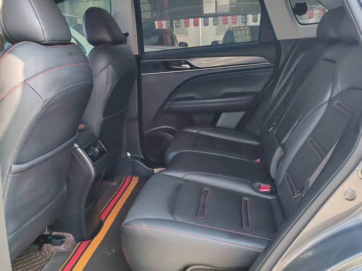 GAC Trumpchi GS4 Plus 2022 2022款 270T 自动星河版