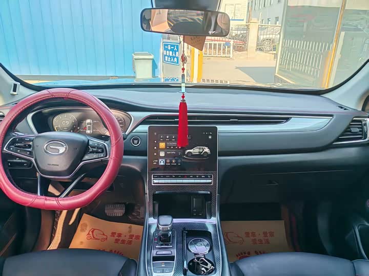 GAC Trumpchi GS4 Plus 2022 2022款 270T 自动星河版