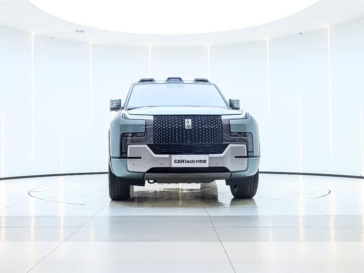 BYD Yangwang U8 2023 2023款 豪华版