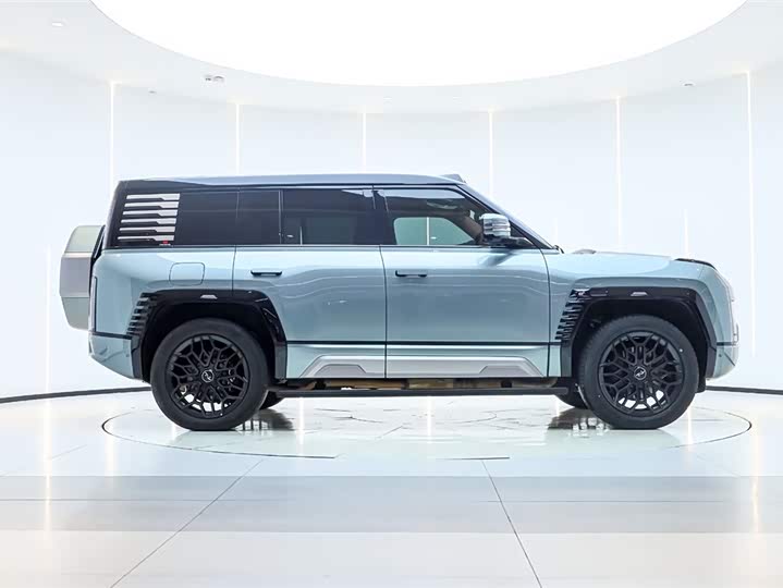 BYD Yangwang U8 2023 2023款 豪华版