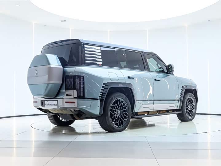 BYD Yangwang U8 2023 2023款 豪华版