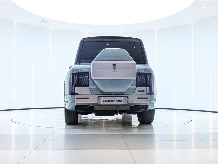 BYD Yangwang U8 2023 2023款 豪华版