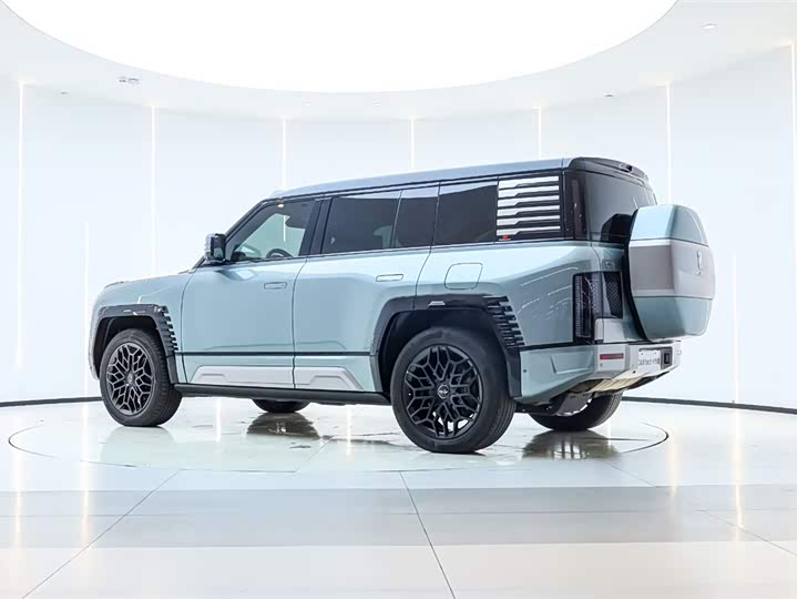 BYD Yangwang U8 2023 2023款 豪华版