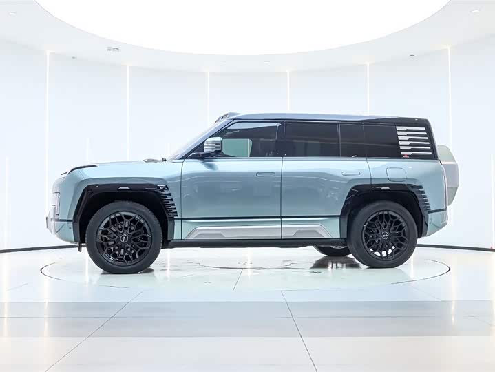 BYD Yangwang U8 2023 2023款 豪华版