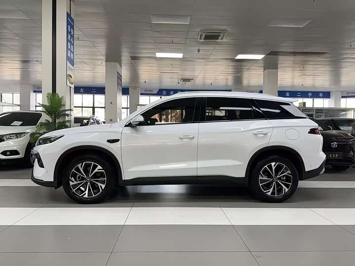 BYD Song Pro Hybrid 2025 2025款 第二代 智驾版 DM-i 115KM超越型