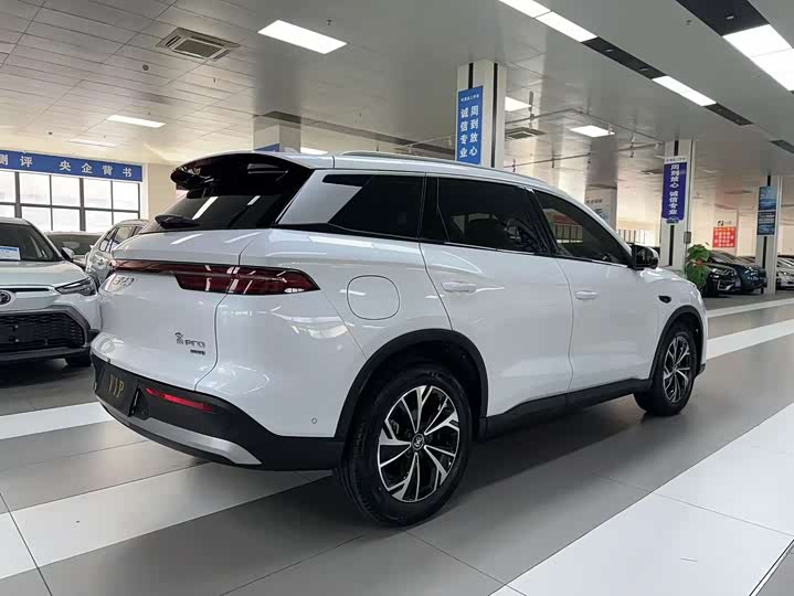 BYD Song Pro Hybrid 2025 2025款 第二代 智驾版 DM-i 115KM超越型