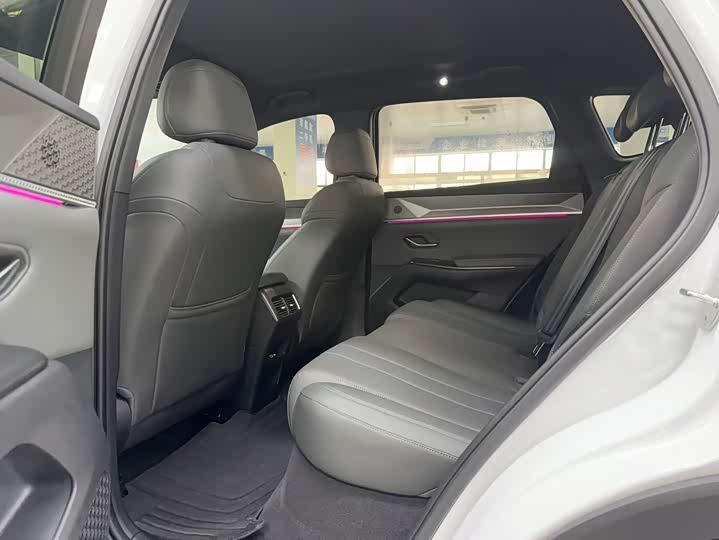 BYD Song Pro Hybrid 2025 2025款 第二代 智驾版 DM-i 115KM超越型