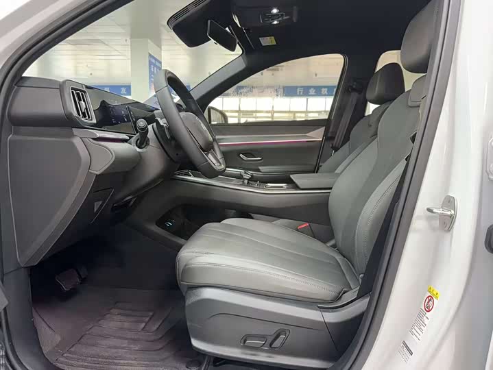 BYD Song Pro Hybrid 2025 2025款 第二代 智驾版 DM-i 115KM超越型