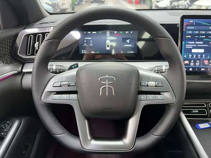 BYD Song Pro Hybrid 2025 2025款 第二代 智驾版 DM-i 115KM超越型