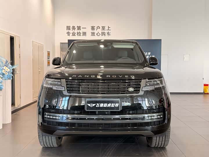2025 Land Rover Range Rover