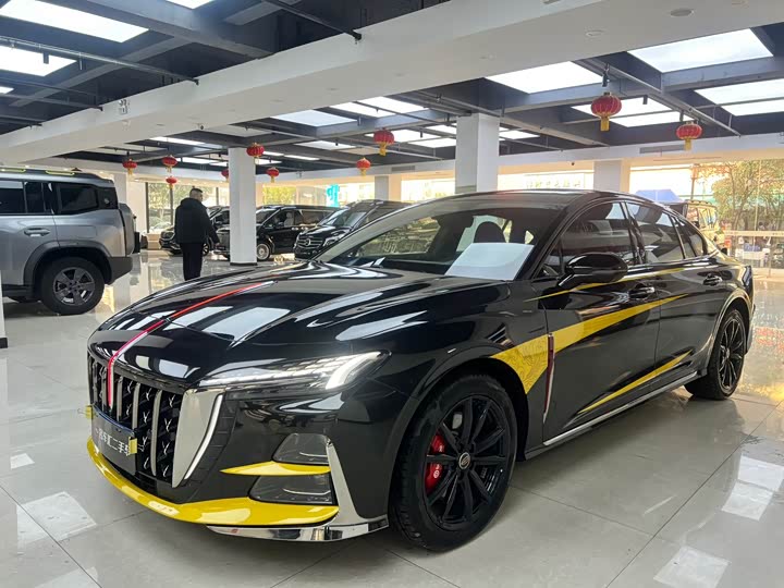 2025 Hongqi H6