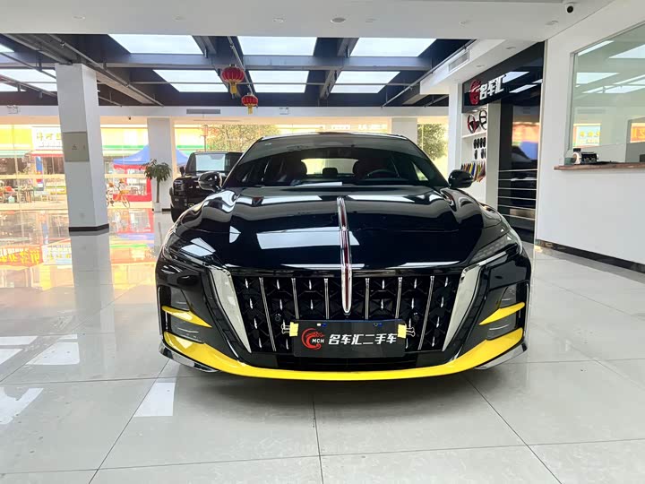 2025 Hongqi H6