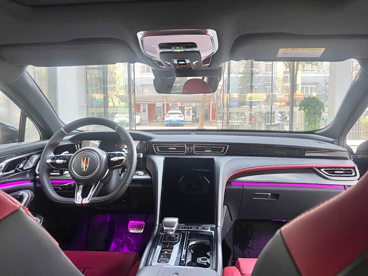 Hongqi H6 2025 2025款 2.0T 致尚版