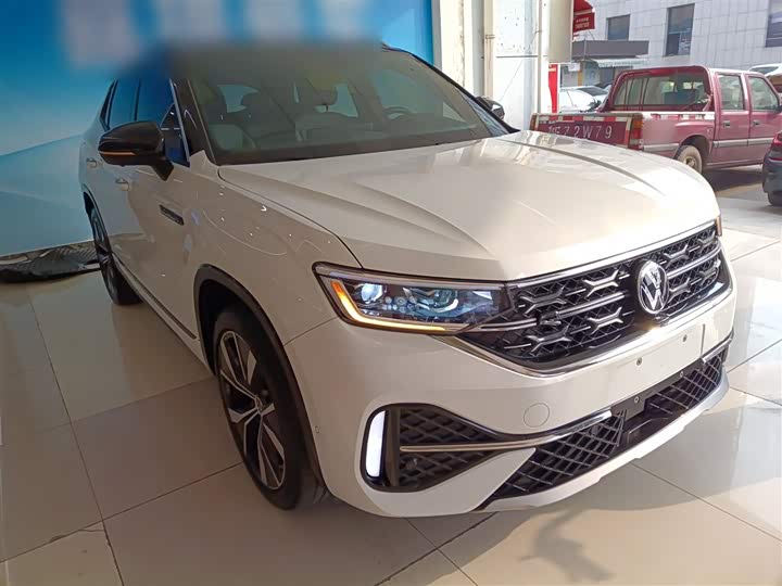 Volkswagen Tayron X 2023 2023款 改款 380TSI 四驱旗舰智慧版