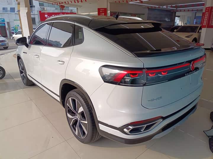 Volkswagen Tayron X 2023 2023款 改款 380TSI 四驱旗舰智慧版