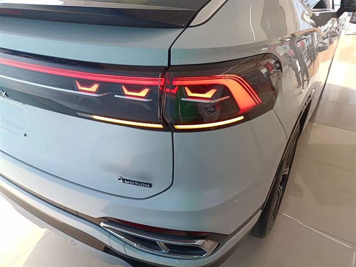 Volkswagen Tayron X 2023 2023款 改款 380TSI 四驱旗舰智慧版