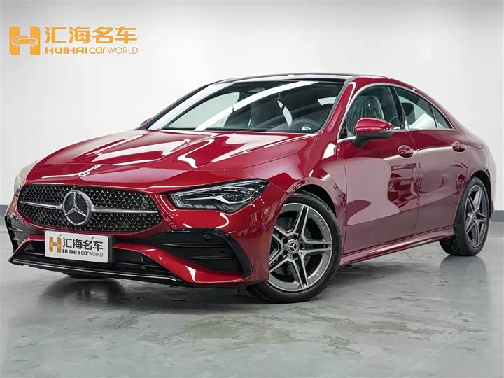 Mercedes-Benz CLA-Class 2024 2024款 CLA 200
