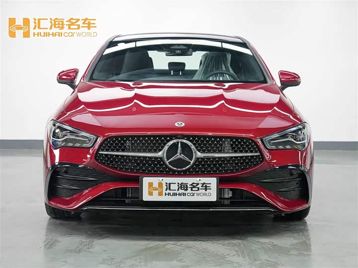 Mercedes-Benz CLA-Class 2024 2024款 CLA 200
