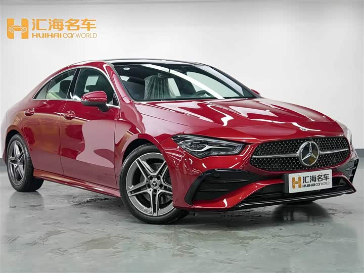 Mercedes-Benz CLA-Class 2024 2024款 CLA 200