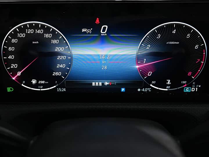 Mercedes-Benz CLA-Class 2024 2024款 CLA 200