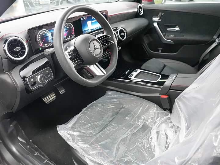 Mercedes-Benz CLA-Class 2024 2024款 CLA 200