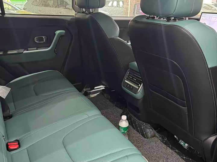 Jetour Freedom 2025 2025款 2.0TD XWD征服