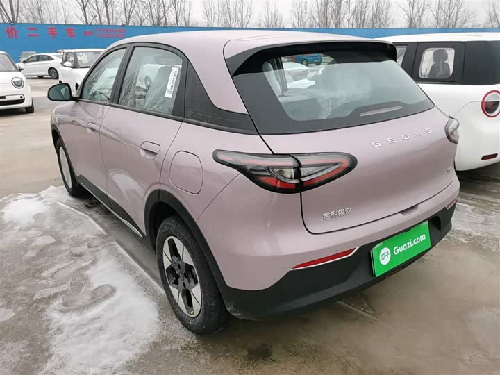 Geely Galaxy Geome 2026 2026款 310km 梦想版