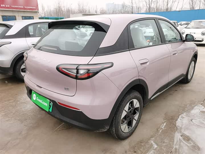Geely Galaxy Geome 2026 2026款 310km 梦想版