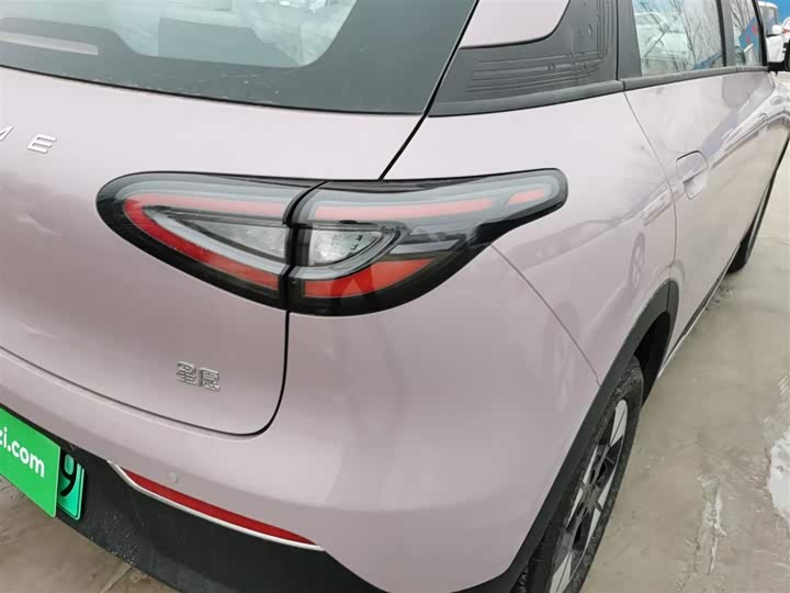 Geely Galaxy Geome 2026 2026款 310km 梦想版