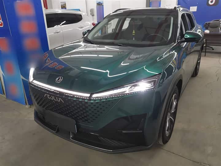 Dongfeng Aeolus Haohan 2023 2023款 1.5T 豪华版