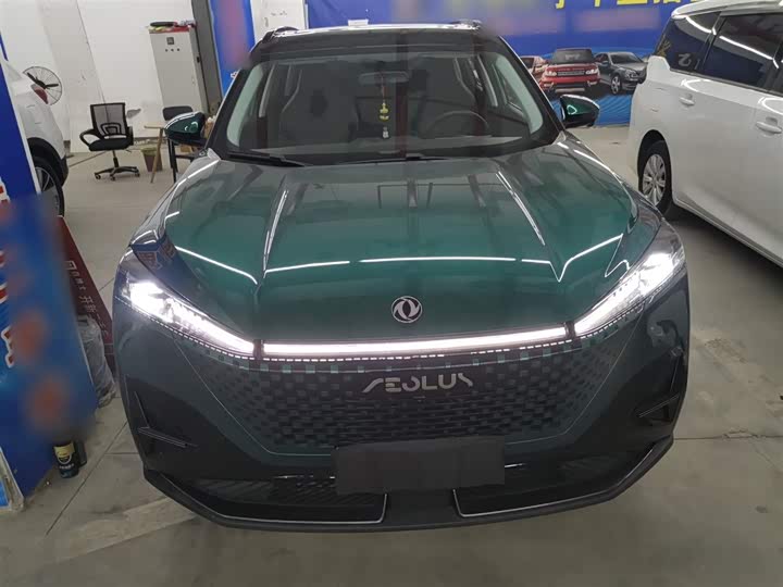 Dongfeng Aeolus Haohan 2023 2023款 1.5T 豪华版