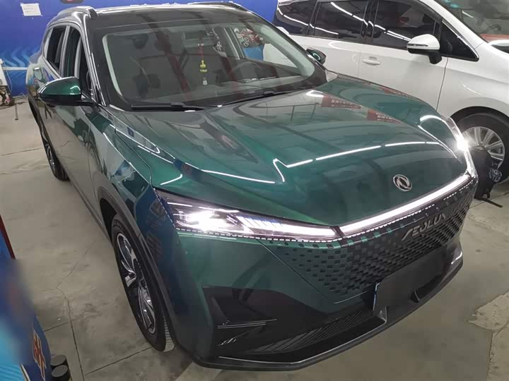 Dongfeng Aeolus Haohan 2023 2023款 1.5T 豪华版