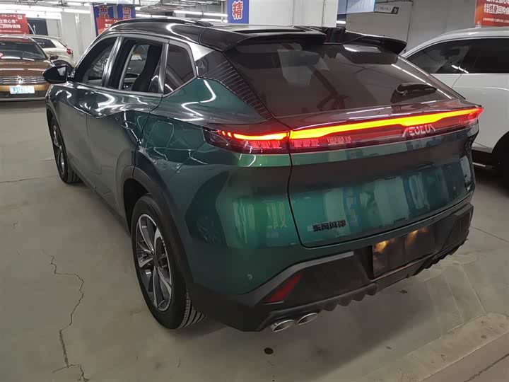 Dongfeng Aeolus Haohan 2023 2023款 1.5T 豪华版