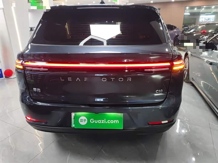 Leapmotor C10 2026 2026款 605激光雷达版