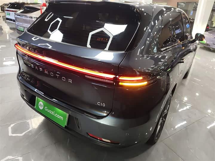 Leapmotor C10 2026 2026款 605激光雷达版