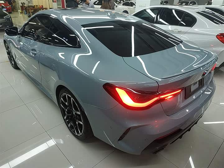 2024 BMW 4 Series