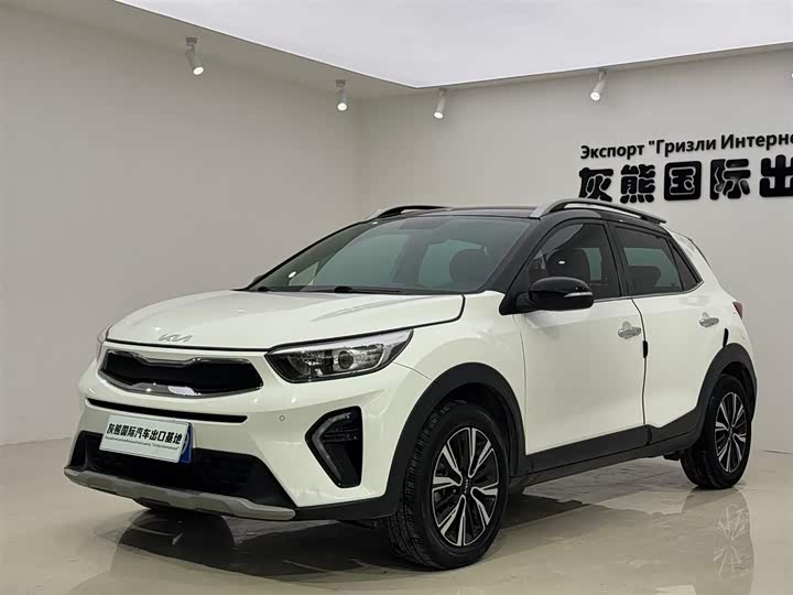 Kia KX1 2021 2021款 1.4L CVT天窗款