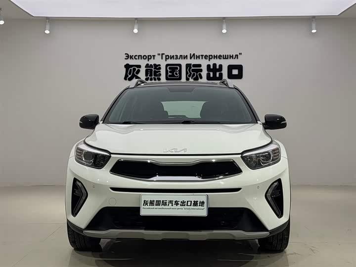 Kia KX1 2021 2021款 1.4L CVT天窗款