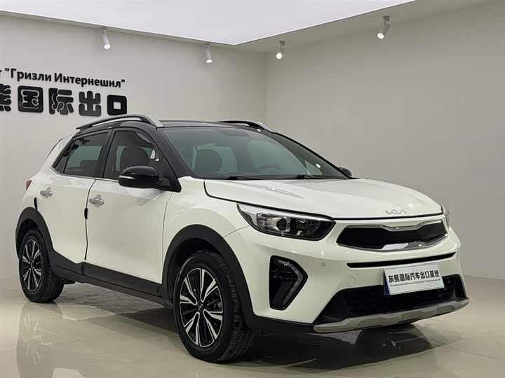 Kia KX1 2021 2021款 1.4L CVT天窗款
