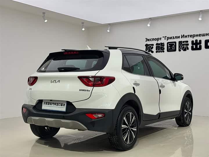 Kia KX1 2021 2021款 1.4L CVT天窗款