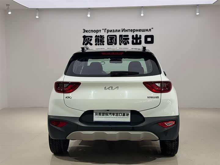 Kia KX1 2021 2021款 1.4L CVT天窗款