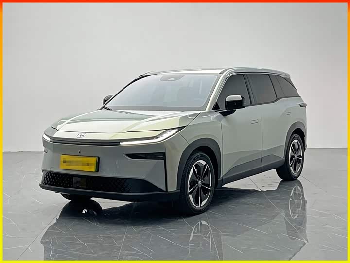 Toyota bZ3X 2025 2025款 520 Pro